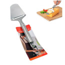 Нож для сыра Fanhoff "Simple" 21,5*7,4 см, 85798 нержавеющая сталь (85798) 