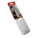 Терка Fanhoff "Simple" 24*6 см, 85791 нержавеющая сталь (85791) 