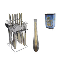 Набор столовых приборов (24пр.) (36169)