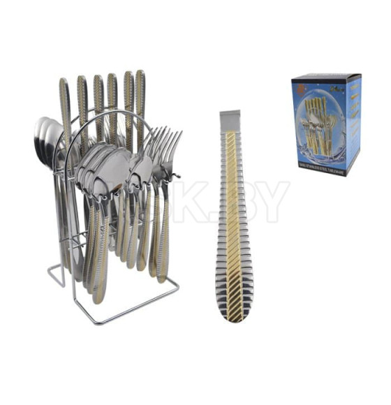 Набор столовых приборов (24пр.) (36169) (36169) 