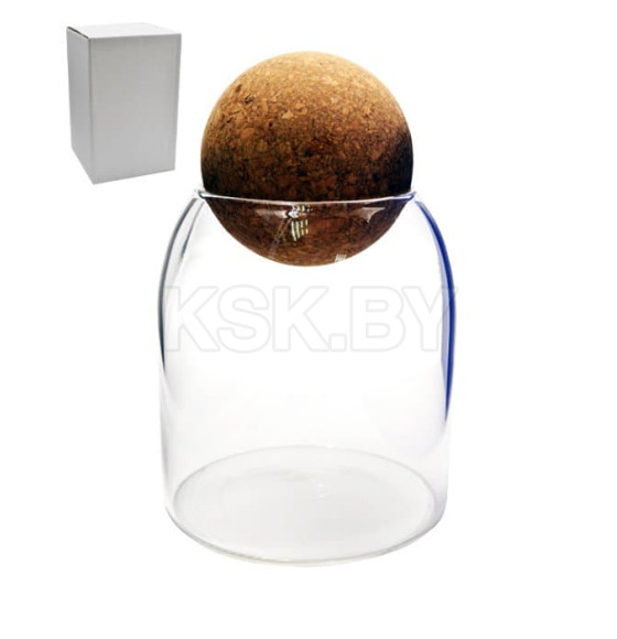 Банка для сыпучих продуктов (0,545 л) (101729) (00101729) 