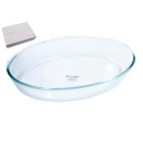 Блюдо 3 л, 35 см, 102221 стекло (00102221) 