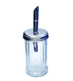 Сахарница-дозатор (350 мл) (13*6,5 см) (103716)