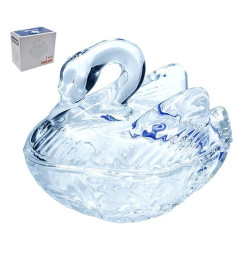 Сахарница (12,5*13,5*8,5 см) (103664)