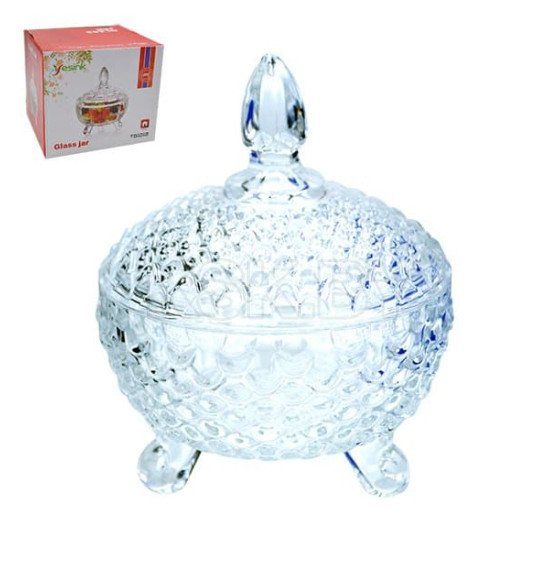 Сахарница (12*10 см) (107023) (00107023) 