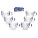 Набор кружек (6 пр.) (175 мл) (78759) (78759) 