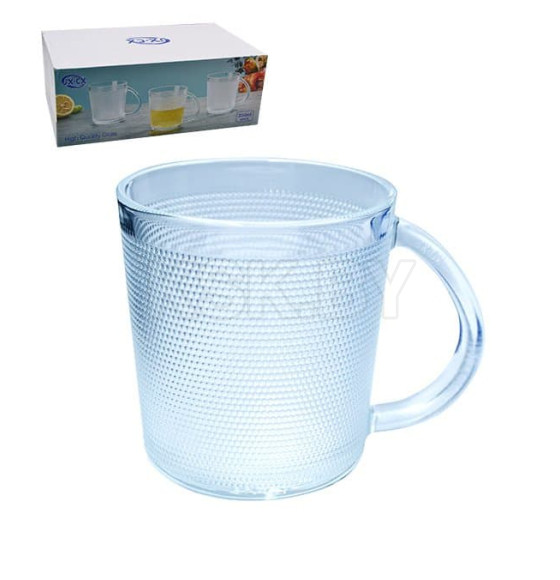 Набор кружек (6 пр.) (350 мл) (109668) (00109668) 