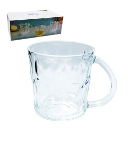 Набор кружек (6 пр.) (350 мл) (109669)