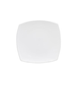 Тарелка десертная Lavenir HoReCa "Quadro" 18,5*18,5 см, 8,5" FJP-85 WHITE стеклокер.