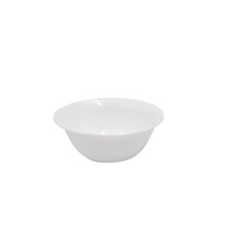 Салатник Lavenir HoReCa "Smooth" 300 мл, 12,5 см, 5" LPW-50 WHITE стеклокерамика