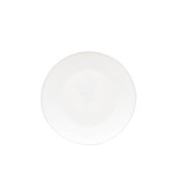Тарелка обеденная Lavenir HoReCa "Smooth" 25 см, 10" LMLPP-100 WHITE стеклокерам.