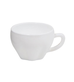 Чашка 170 мл HoReCa "Smooth" PGB-190 WHITE стеклокерамика Lavenir
