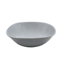 Салатник Lavenir HoReCa "Square soft color" 460 мл, 15 см, 6,5" LFW-65 GREY стеклокерамика