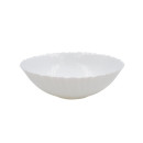 Салатник Lavenir HoReCa "Wave light" 550 мл, 17,5 см, 7" LSLW-70 WHITE стеклокерамика (94345) 