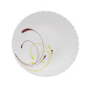 Тарелка обеденная Lavenir "Модена" 24 см, 9,5" LXP-95 7081 стеклокерамика (99288) 