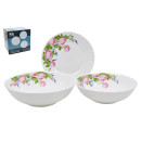 Столовый набор (13пр.) Lavenir "Розмари" 650/900 мл, 19/18/20 мл, 7/7/8" 13PCS A9-21015 (99307) 