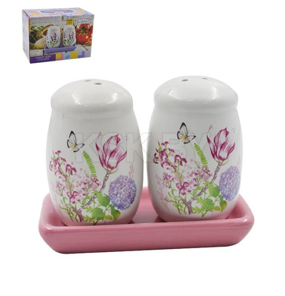 Набор для специй (2 пр.) Lavenir 