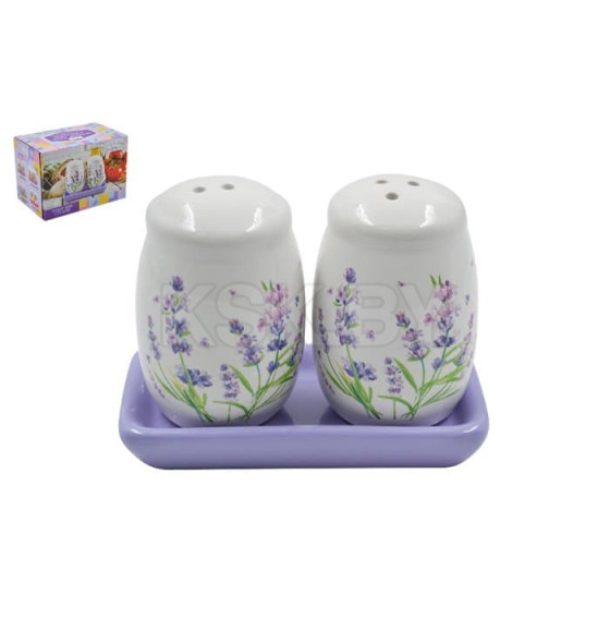 Набор для специй (2 пр.) Lavenir 