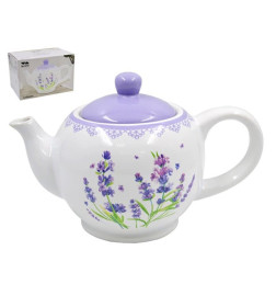 Чайник Lavenir "Прованс" 950 мл, 23,5*13,5*14,6 см HC700-K20 доломит