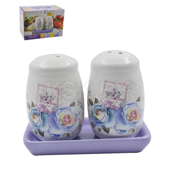 Набор для специй (2 пр.) Lavenir  