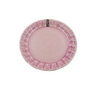 Тарелка обеденная Lavenir "Сиреневый туман" 26,5 см, 10,5" 100-265 керамика (95640) 