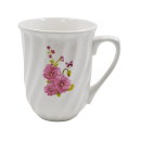Кружка Lavenir "Мечта" 225 мл, к9w-8824 (8224) эконом фарфор (99785) 