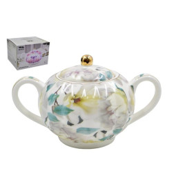 Сахарница Lavenir 300 мл, SP-112 фарфор