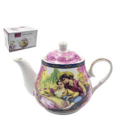 Чайник заварочный Lavenir "Мадонна" 800 мл, 800 TP45-391 фарфор