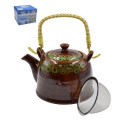Чайник заварочный (930 мл) (106352) серия "Глазурь" (00106352) 