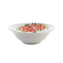 Салатник Eclipse "Нежные розы" 600 мл, 17,5 см, 7" с7-4713#  (эконом) фарфор (84790) 