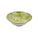 Салатник Lavenir "Тропик" 320 мл, 15,5 см, 6" с6-3003 гладкий край фарфор (99772) 