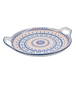 Блюдо Lavenir "Восток" 24*21 см, 9,25" (103256) фарфор