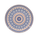 Тарелка десертная Lavenir "Восток" 19 см, 7,5" (103224) фарфор (00103224) 