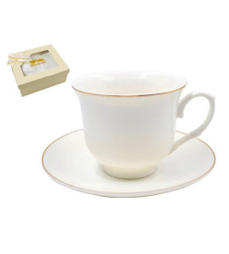 Набор в коробке (2 пр.) Lavenir "Пломбир" 230 мл, 14 см, TC109-GL 2G фарфор