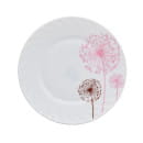 Тарелка десертная Lavenir "Розовый шоколад" 17,8 см, 7" XP-70 7008 стеклокерамика (00108527) 