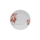 Тарелка десертная Lavenir "Чайные розы" 17,8 см, 7" XP-70 YF20032 стеклокерамика (78894) 