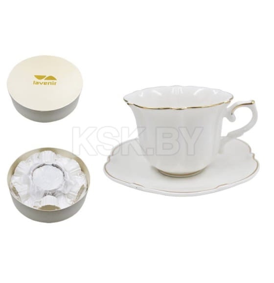 Набор в круглой коробке (12 пр.) "Элит" 100-231 (00101226) 