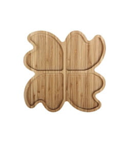 Менажница (30 см) (91242) бамбук