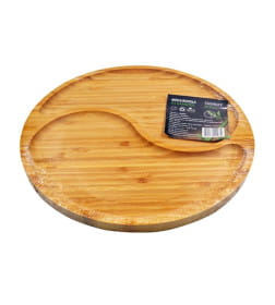 Менажница Fanhoff 29,5 см, 107456 бамбук