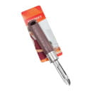 Овощечистка Fanhoff "Wood" 18,5* см, 80791 нержавеющая сталь, пластик (80791) 