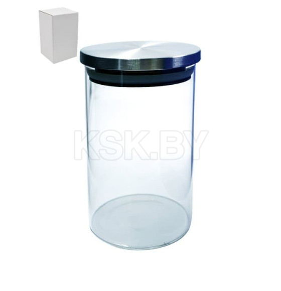 Банка для сыпучих продуктов (0,925 л) (101742) (00101742) 