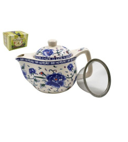 Чайник заварочный (400 мл) (86456) серия "Чаепитие"
