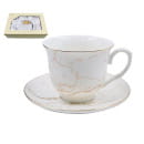 Набор в коробке (12 пр.) Lavenir 220 мл, 13,5 см, 176-609 фарфор (00110498) 