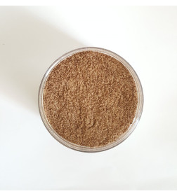 Скраб для тела Aroma Saules "Кофейный" соляной, 400 гр