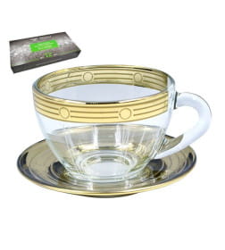 Набор чайный Promsiz (12пр.) EAV825-1416/551/S/J/12