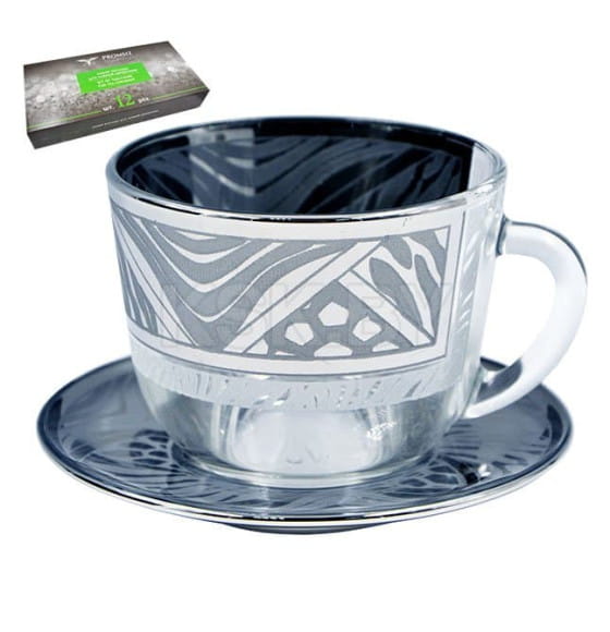 Набор чайный Promsiz (12пр.) SE564-1337/551/S/J/12 (00111396) 