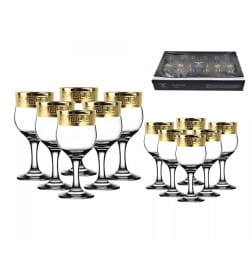 Набор подарочный Promsiz TAV91-163/164/S/J/12