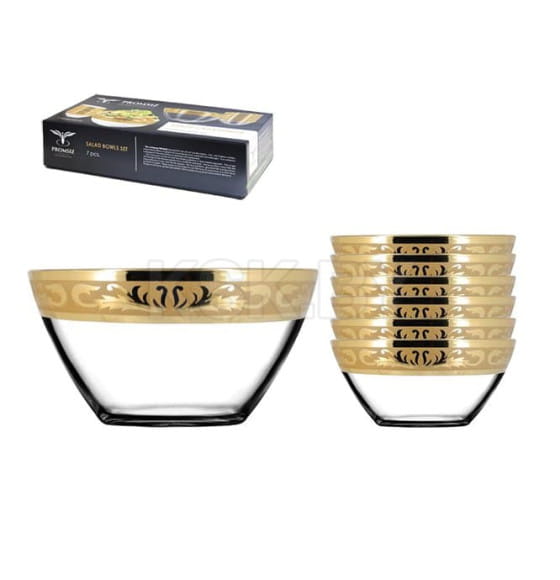 Набор салатников (7пр.) EAV49-1326/1322/S/J/7 (97878) 