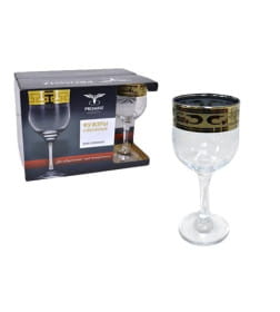 Набор фужеров "Тулип" (6шт.) GE09-163/S