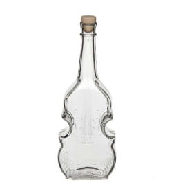 Штоф-графин "Скрипка" ВС-438-750-ССКРП (0,75л)